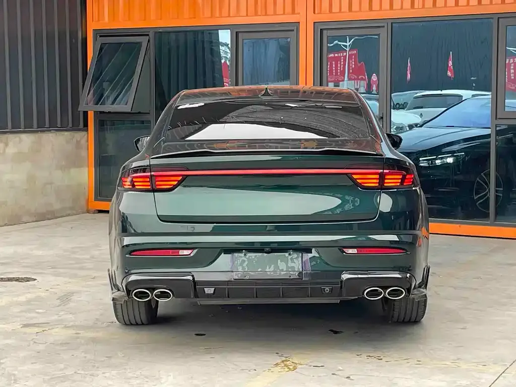 Geely Xingrui 2023 из CN, фото 5