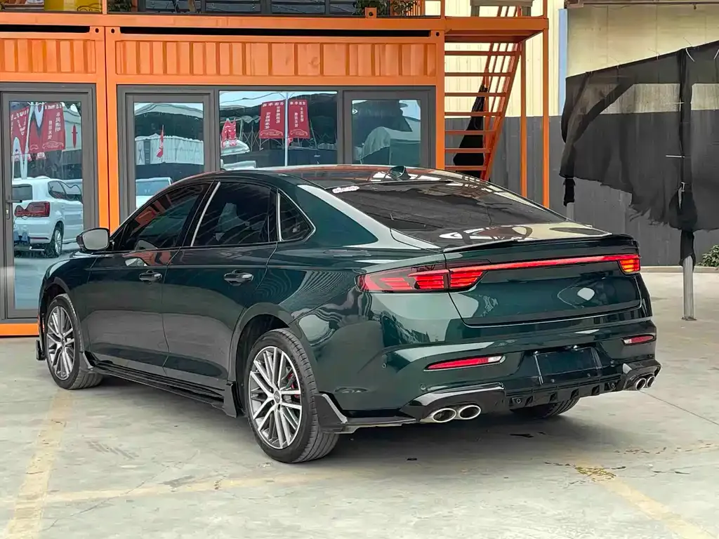 Geely Xingrui 2023 из CN, фото 6