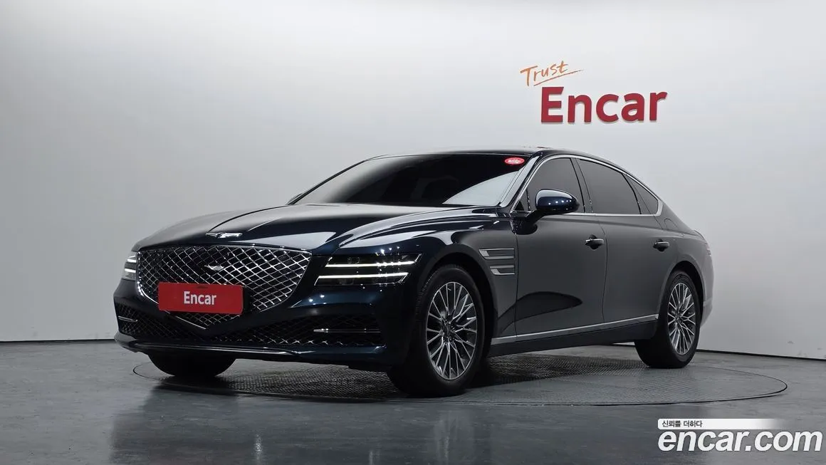 Genesis G80 — фото 1