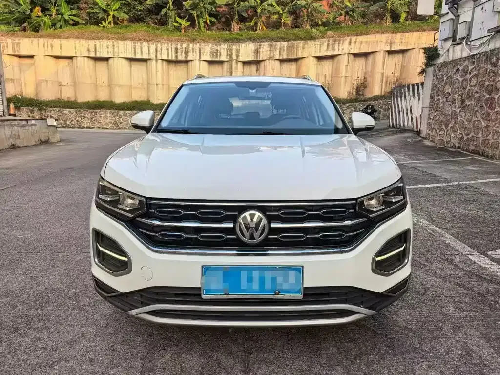 Volkswagen Tayron 2021 из CN, фото 1