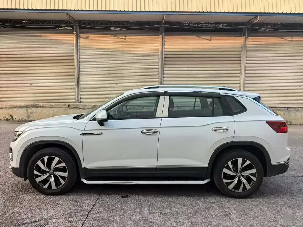 Volkswagen Tayron 2021 из CN, фото 5