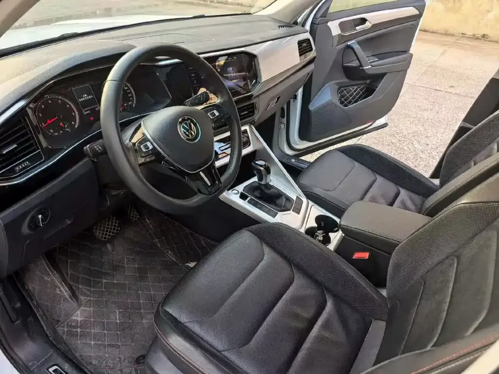 Volkswagen Tayron 2021 из CN, фото 4