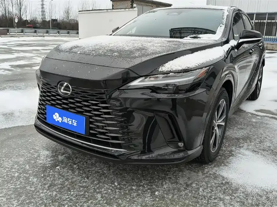 Lexus RX 2025 из CN, фото 1