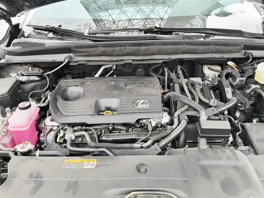 Lexus RX 2025 из CN, фото 7