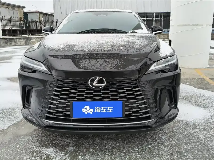 Lexus RX 2025 из CN, фото 10