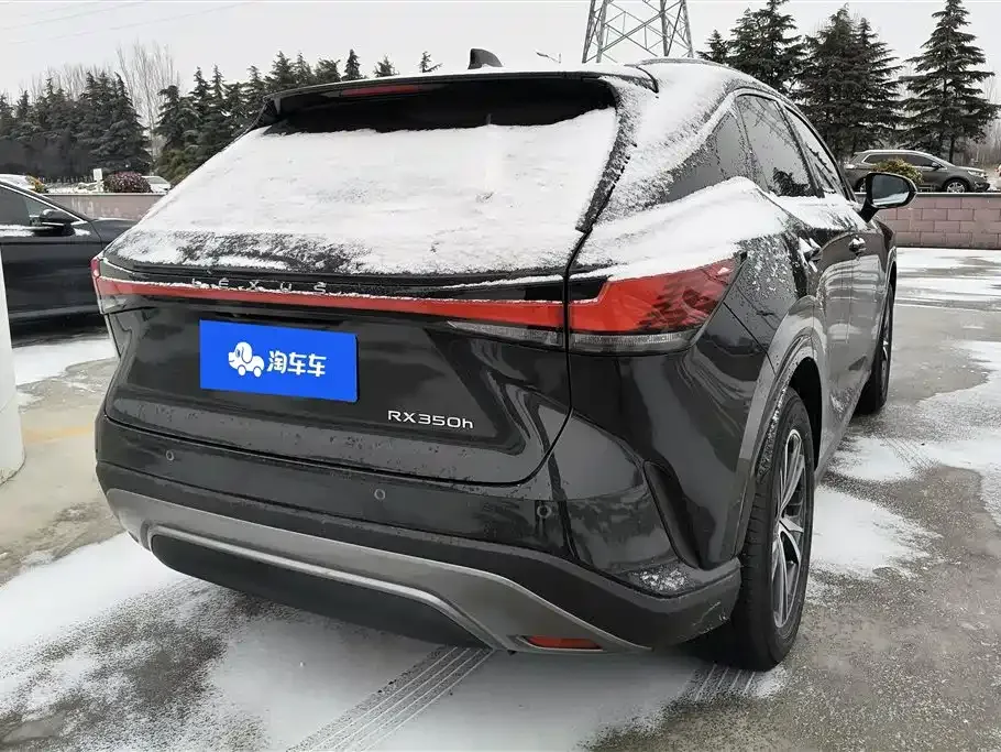 Lexus RX 2025 из CN, фото 5