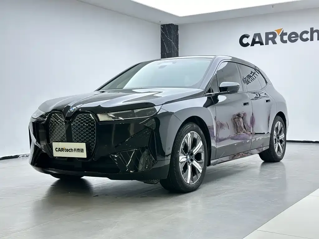 BMW iX 2024 из CN, фото 1