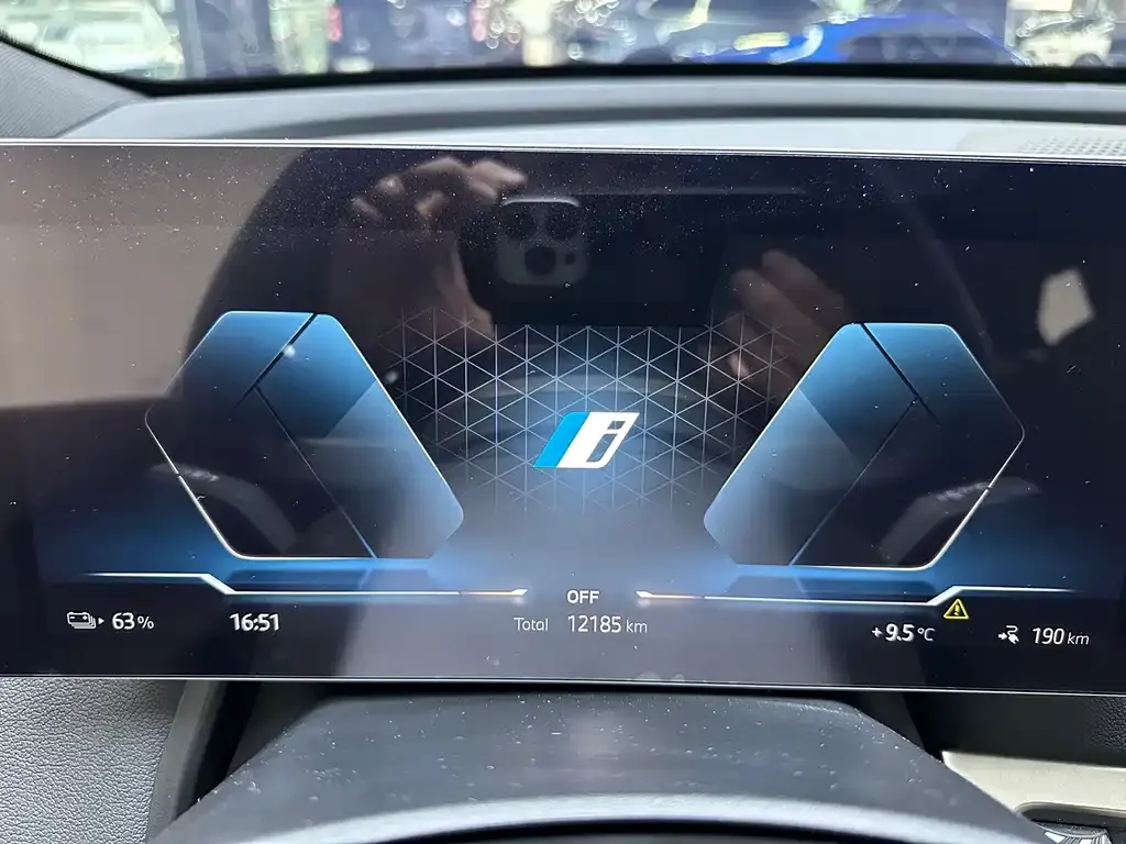 BMW iX 2024 из CN, фото 10