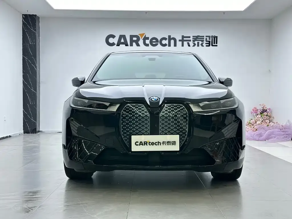 BMW iX 2024 из CN, фото 3