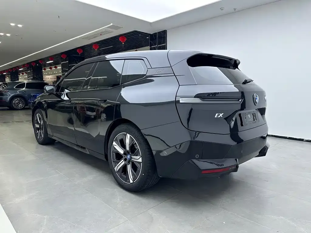 BMW iX 2024 из CN, фото 2