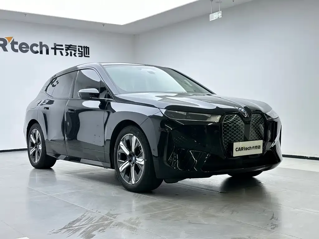 BMW iX 2024 из CN, фото 5