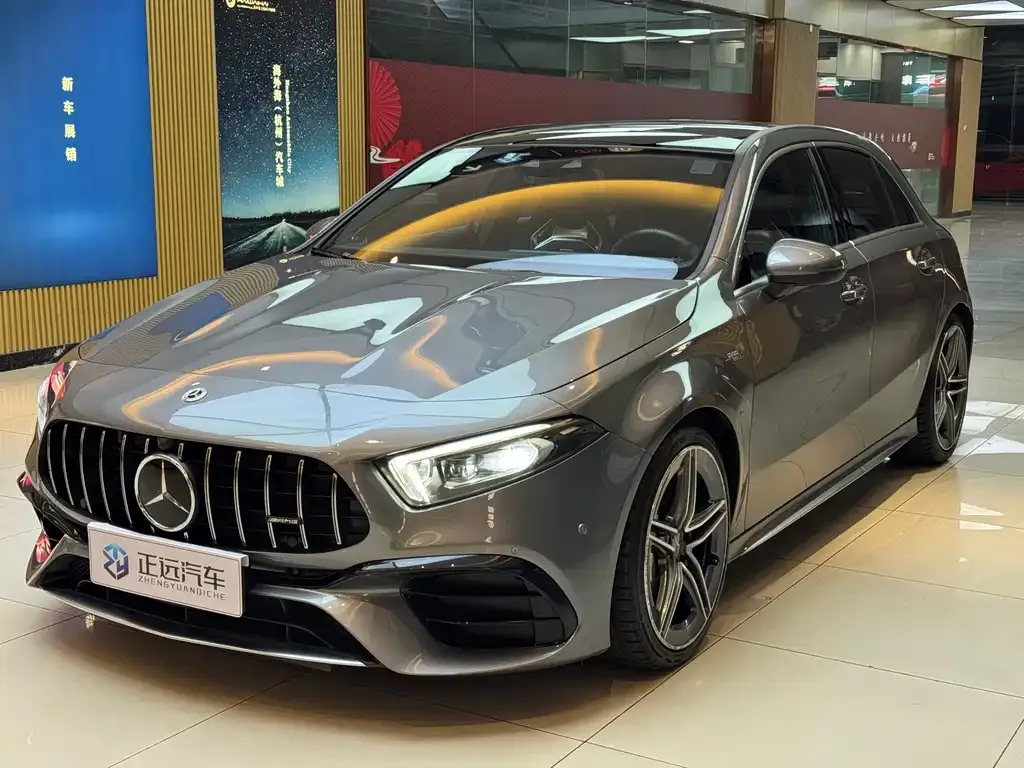 Mercedes-Benz A-Class AMG (Import) 2023 из CN, фото 1