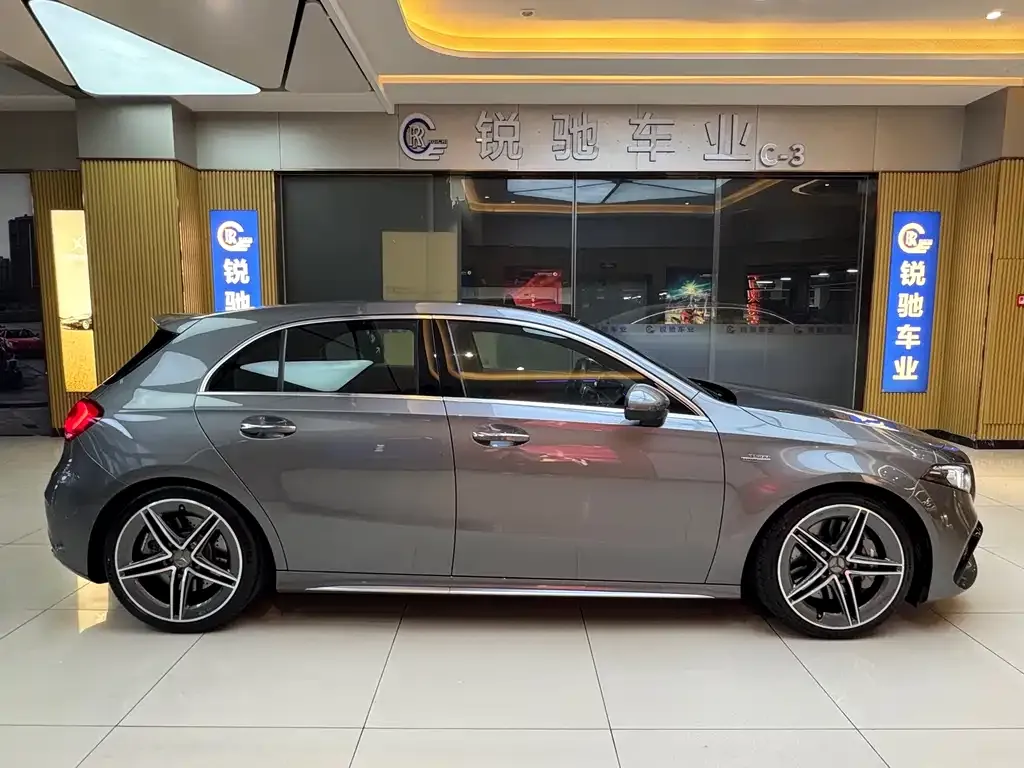 Mercedes-Benz A-Class AMG (Import) 2023 из CN, фото 7