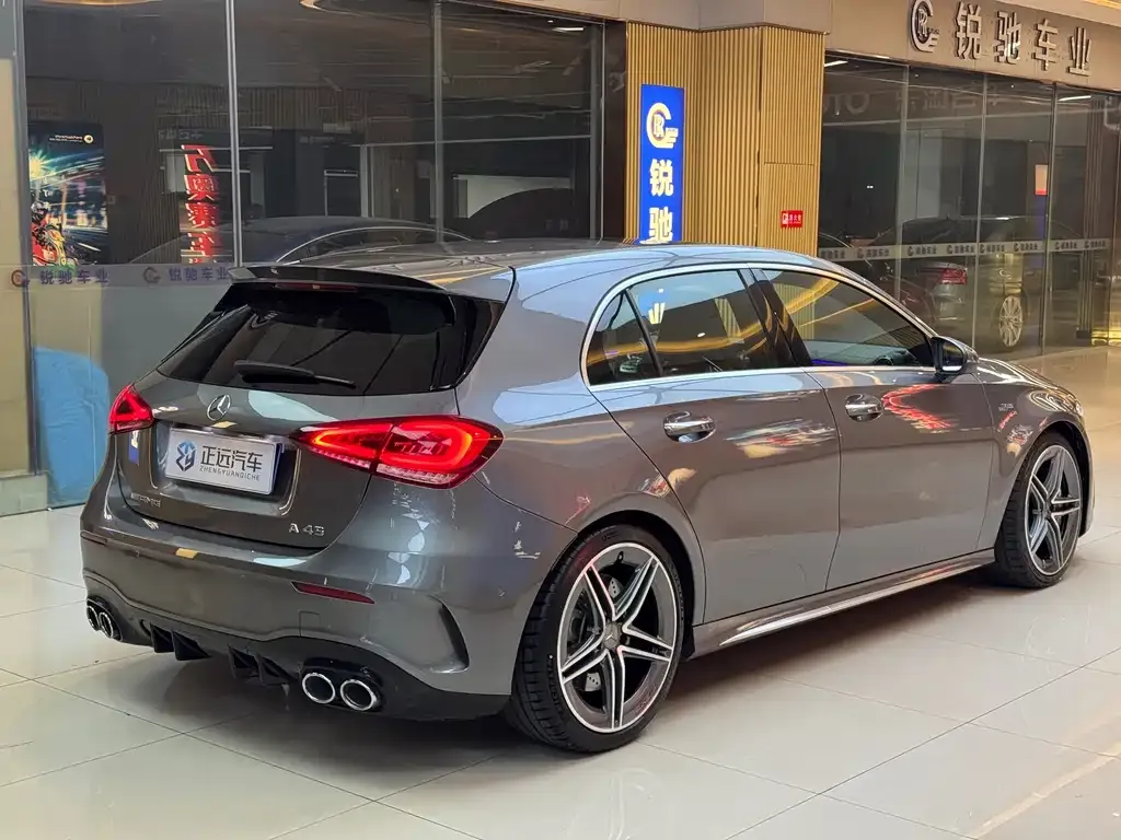 Mercedes-Benz A-Class AMG (Import) 2023 из CN, фото 4