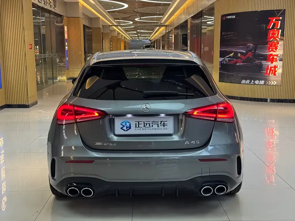 Mercedes-Benz A-Class AMG (Import) 2023 из CN, фото 5