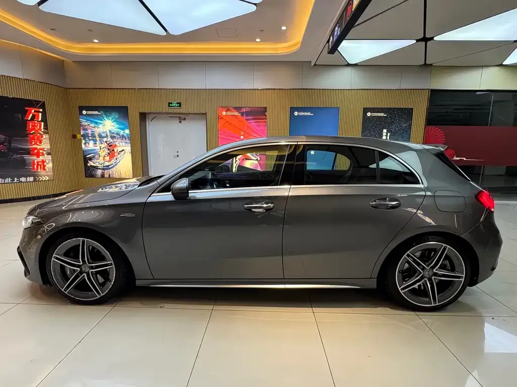 Mercedes-Benz A-Class AMG (Import) 2023 из CN, фото 10
