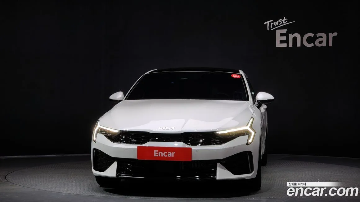 Kia K5 2026 из KR, фото 3