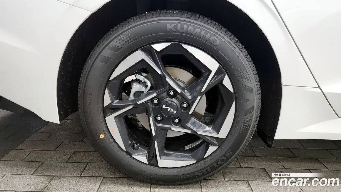 Kia K5 2026 из KR, фото 8
