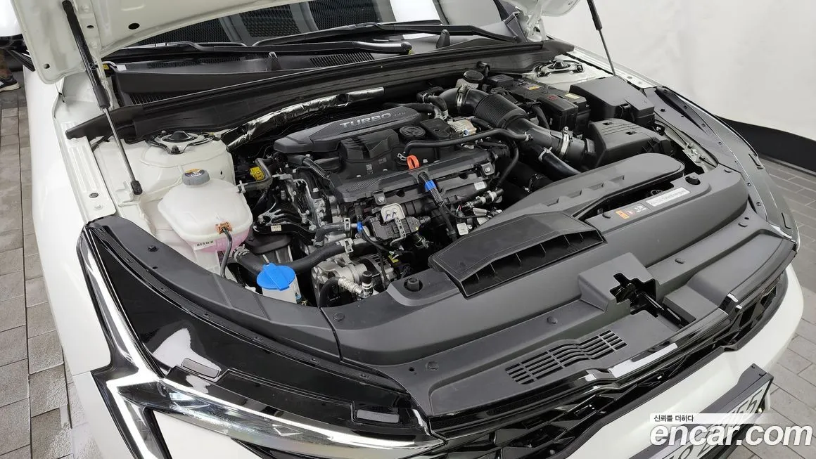 Kia K5 2026 из KR, фото 10