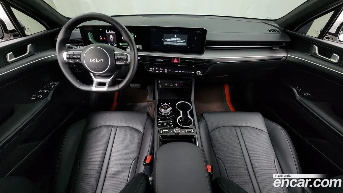 Kia K5 2026 из KR, фото 9
