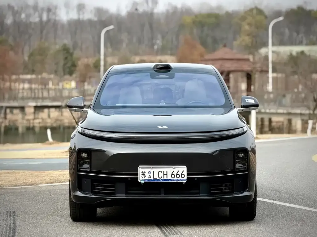 Li Auto L7 2025 из CN, фото 8