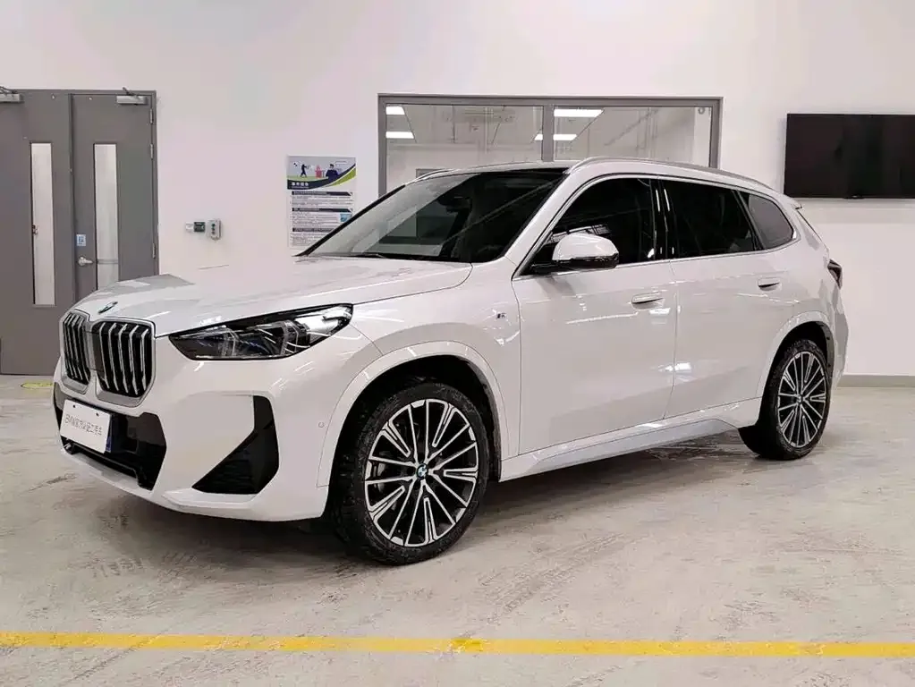 BMW X1 2025 из CN, фото 1