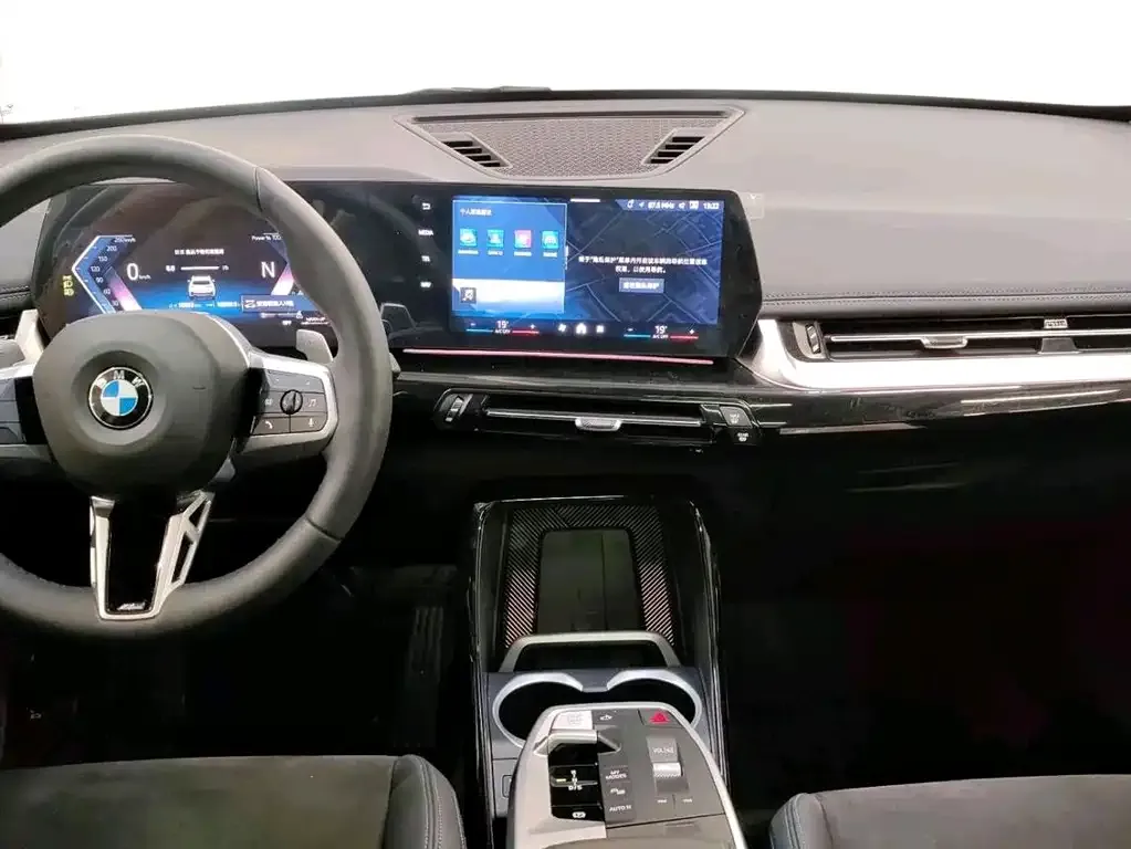 BMW X1 2025 из CN, фото 8