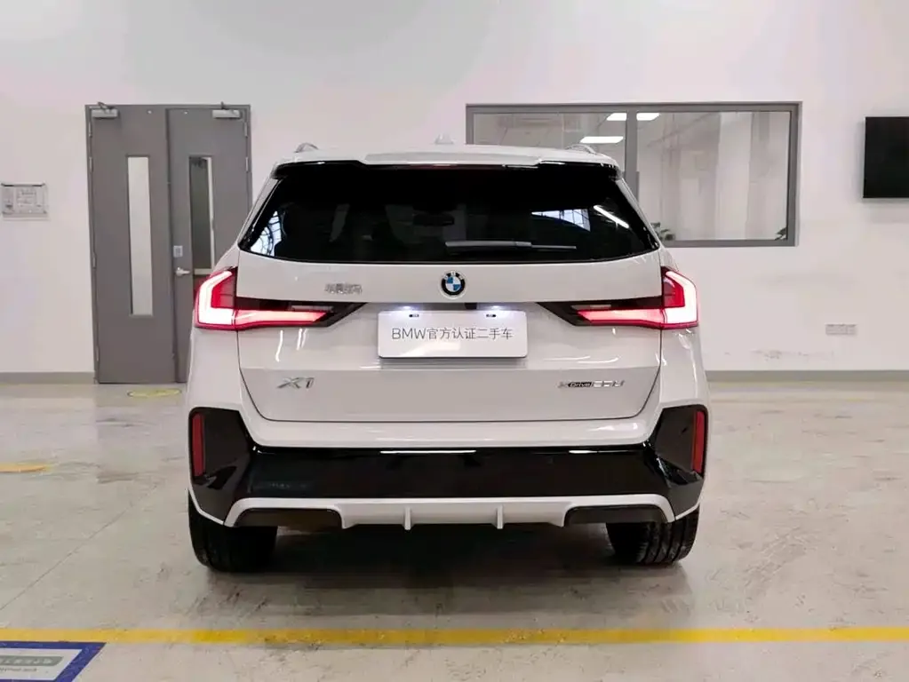 BMW X1 2025 из CN, фото 2