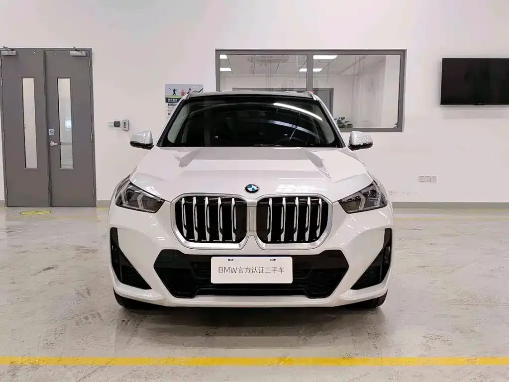 BMW X1 2025 из CN, фото 5