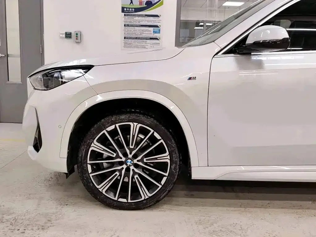 BMW X1 2025 из CN, фото 4