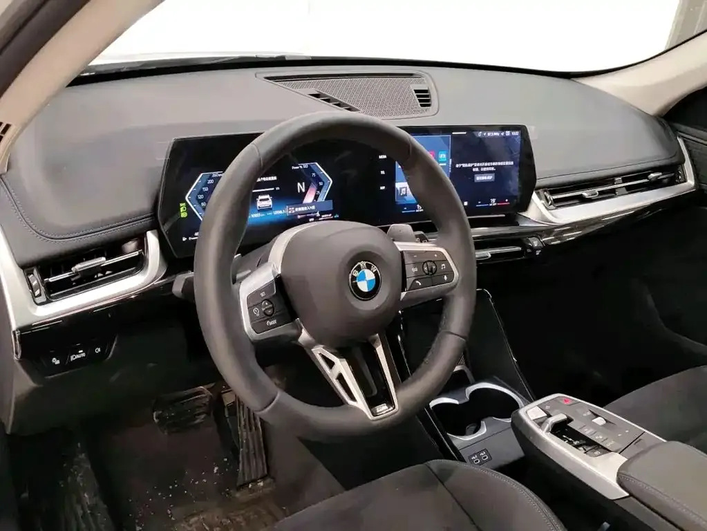 BMW X1 2025 из CN, фото 10
