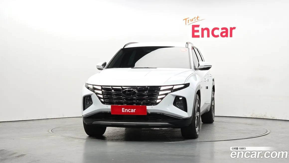 Hyundai Tucson 2022 из KR, фото 2