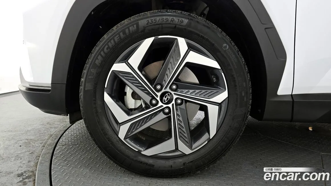 Hyundai Tucson 2022 из KR, фото 5