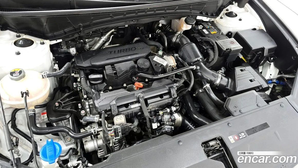 Hyundai Tucson 2022 из KR, фото 7