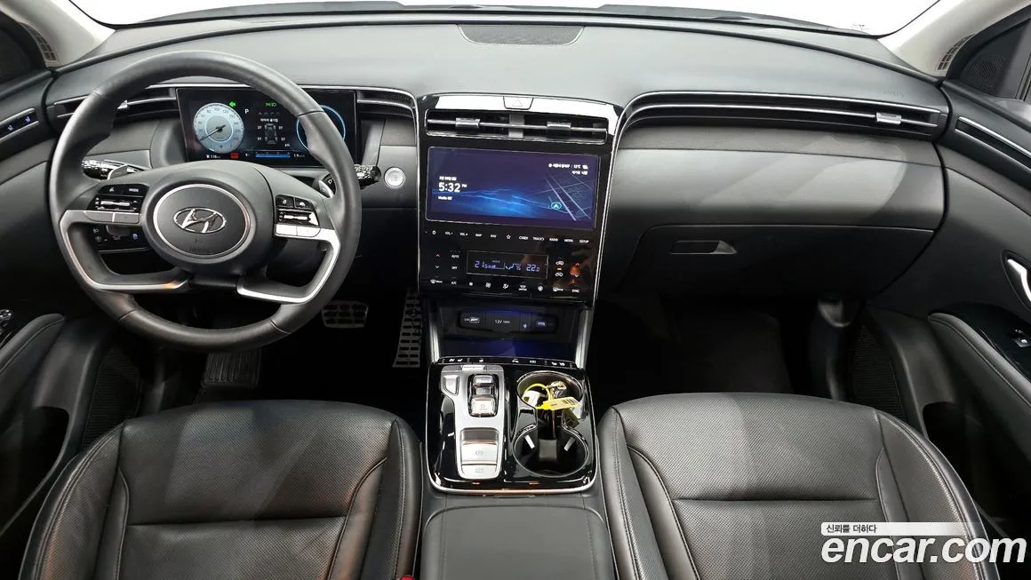 Hyundai Tucson 2022 из KR, фото 8