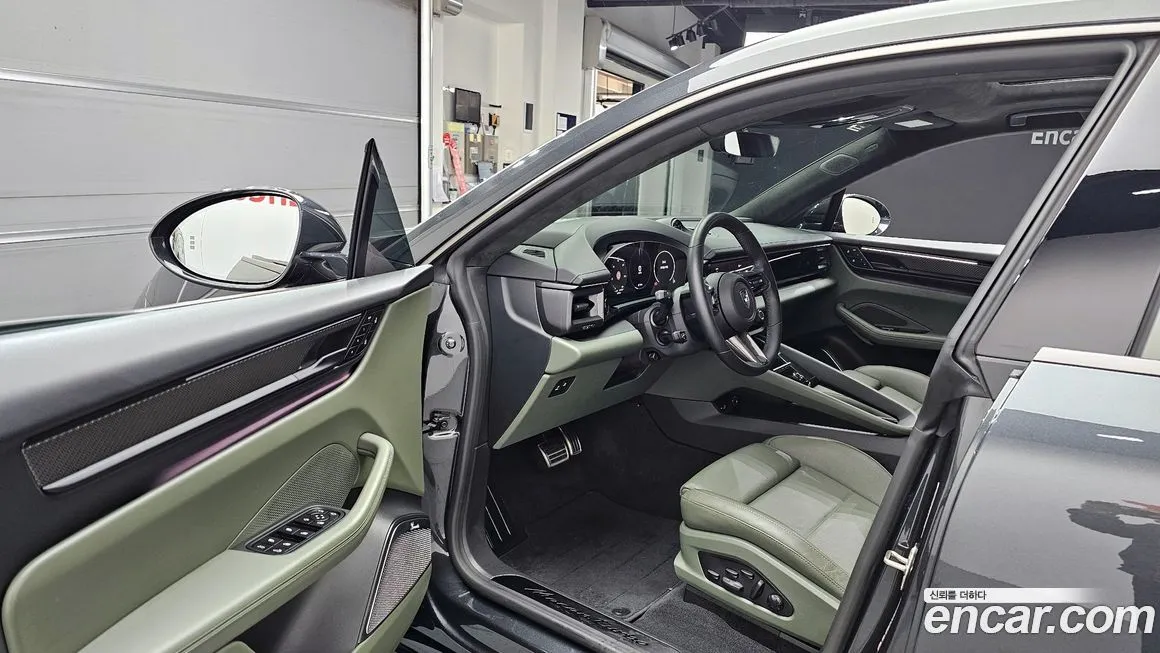 Porsche Macan 2025 из KR, фото 7
