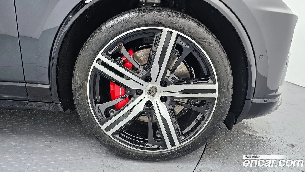 Porsche Macan 2025 из KR, фото 10