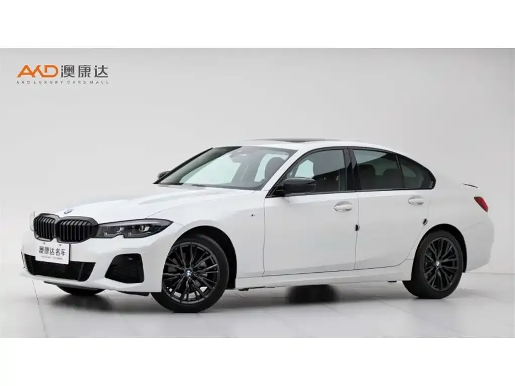 BMW 3 Series — фото 1