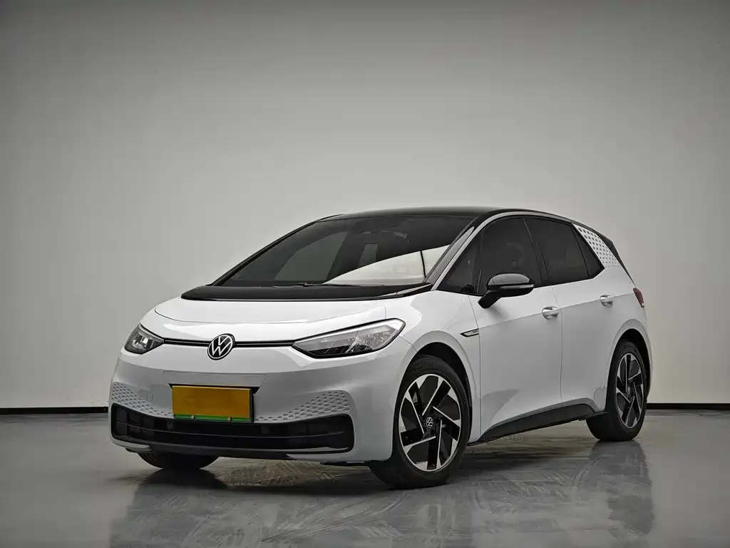 Volkswagen ID.3 2022 из CN, фото 1