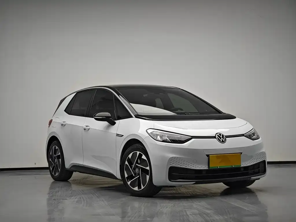 Volkswagen ID.3 2022 из CN, фото 10