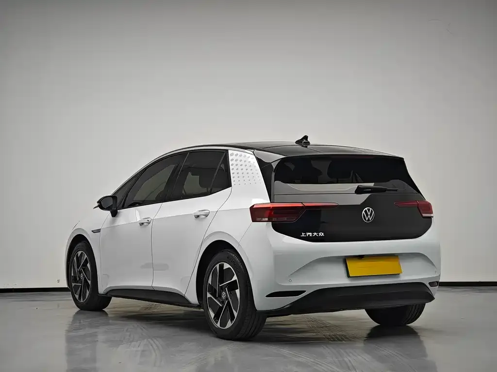 Volkswagen ID.3 2022 из CN, фото 4