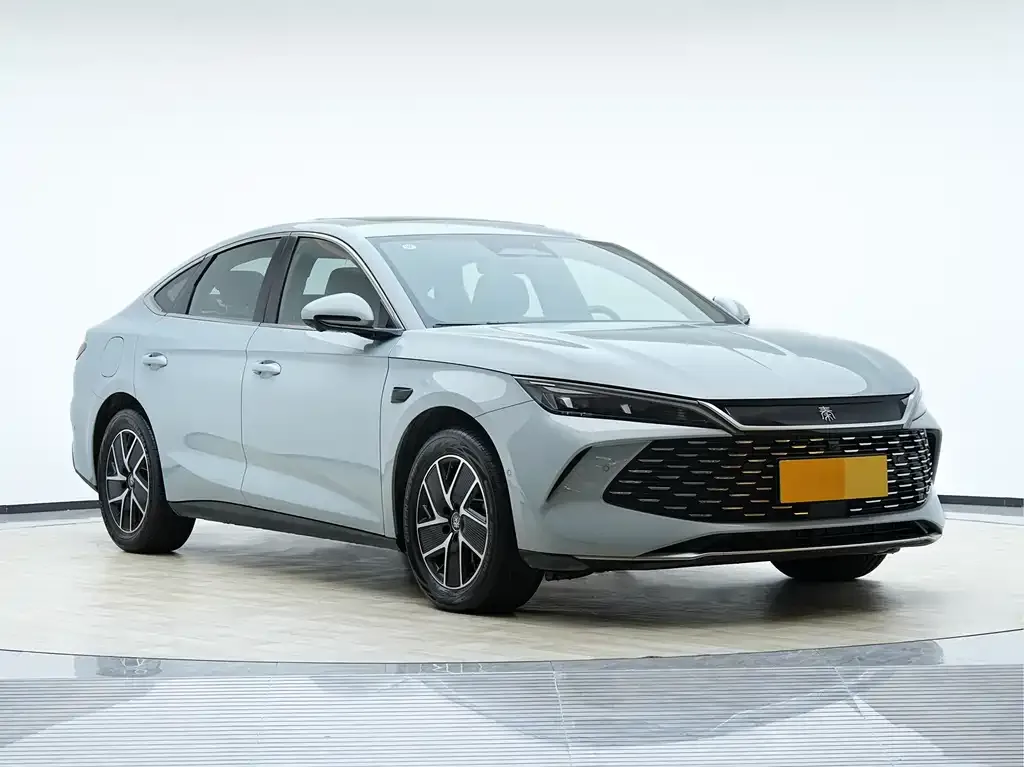 BYD Qin L 2025 из CN, фото 3