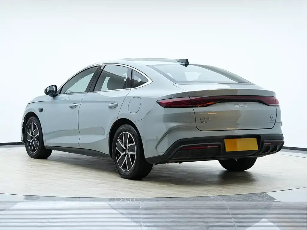 BYD Qin L 2025 из CN, фото 8