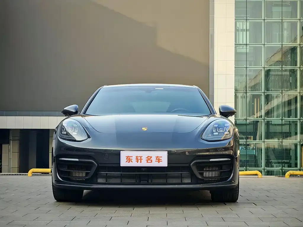 Porsche Panamera 2024 из CN, фото 2