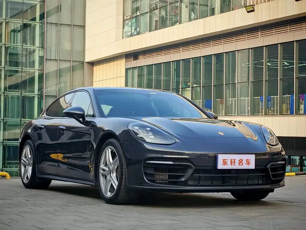 Porsche Panamera 2024 из CN, фото 4