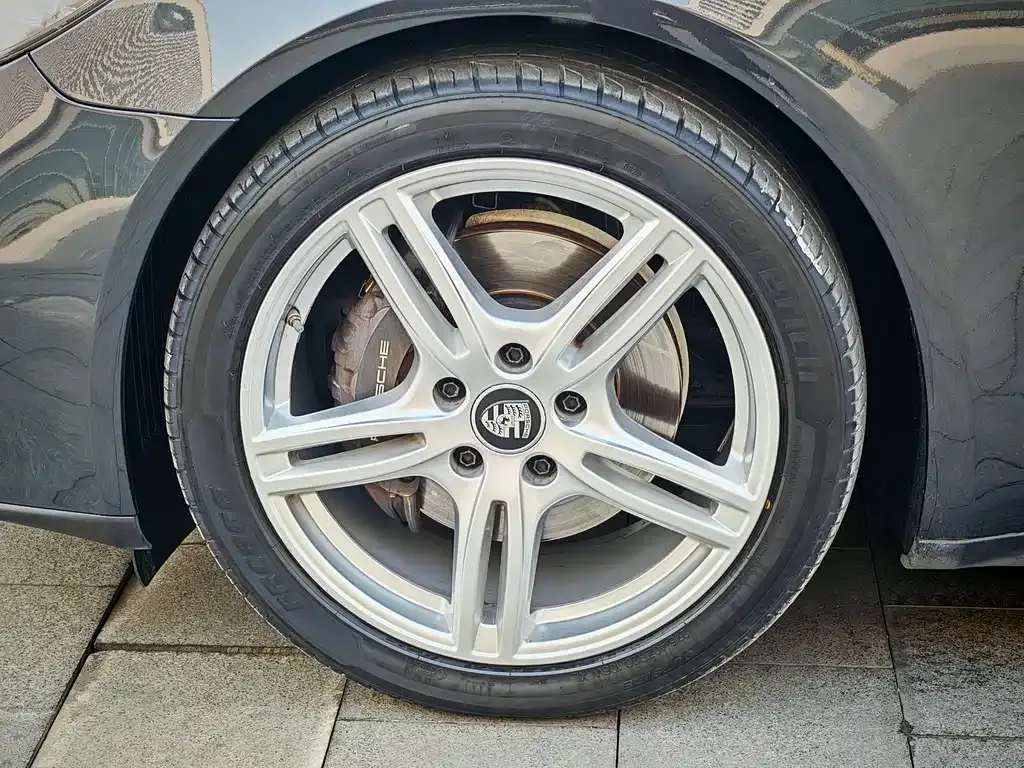 Porsche Panamera 2024 из CN, фото 3