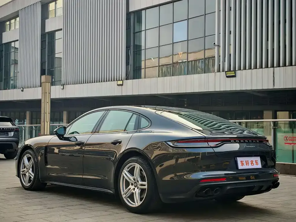 Porsche Panamera 2024 из CN, фото 8