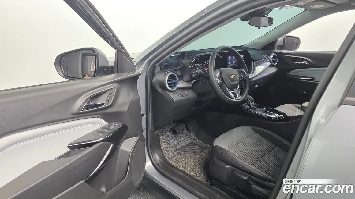 Chevrolet (GM Daewoo) Trax 2024 из KR, фото 9
