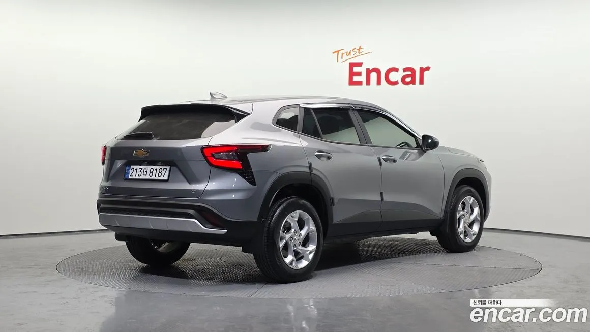 Chevrolet (GM Daewoo) Trax 2024 из KR, фото 4