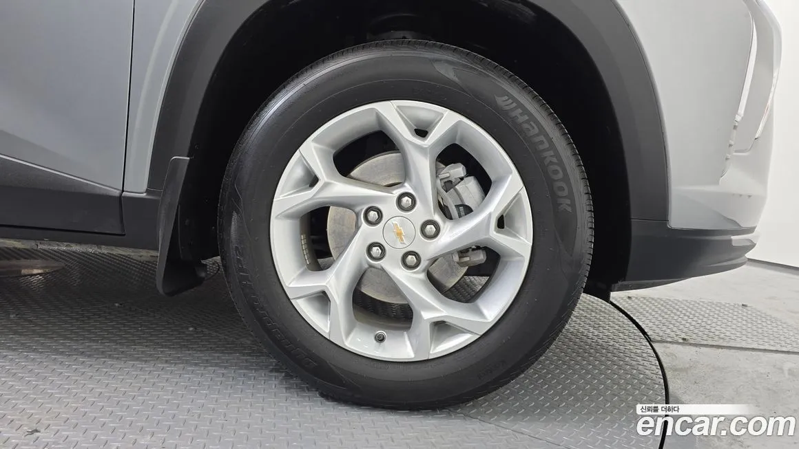Chevrolet (GM Daewoo) Trax 2024 из KR, фото 8